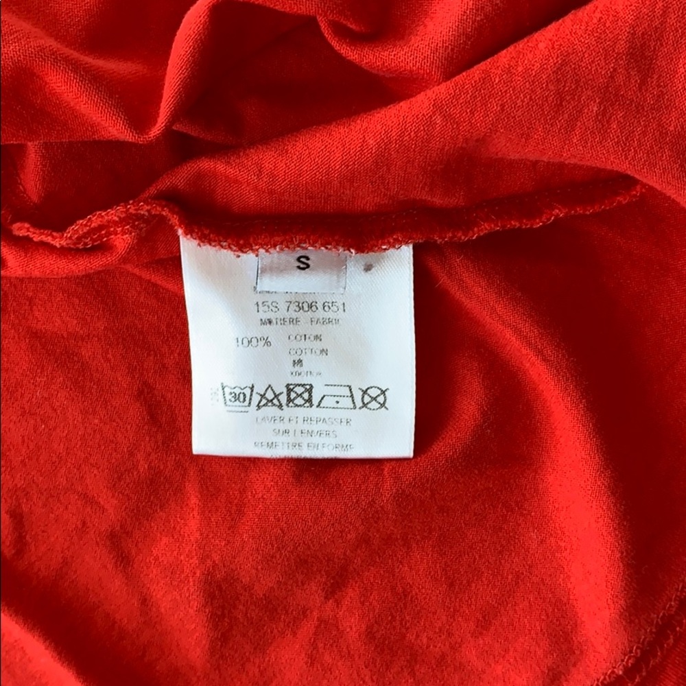 Givenchy Tee - image 2